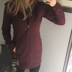 Eddie Bauer Rain Jacket